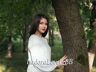 IsadoraLovelyBB