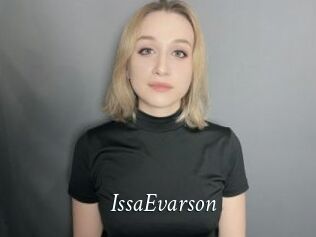 IssaEvarson