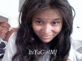 ItsYaGirlMJ