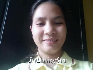 IvyLovingforu