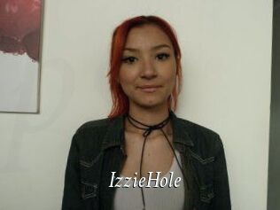 IzzieHole
