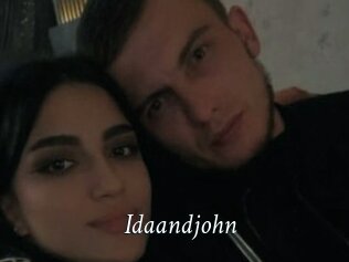 Idaandjohn
