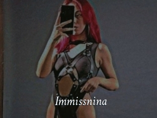 Immissnina