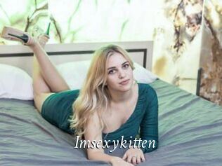Imsexykitten