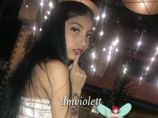 Imviolett