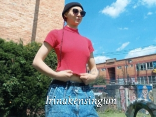 Irinakensington