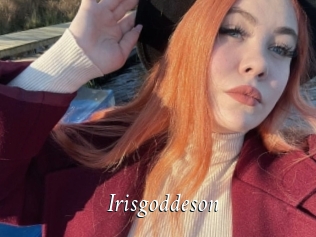 Irisgoddeson