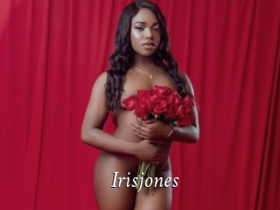 Irisjones