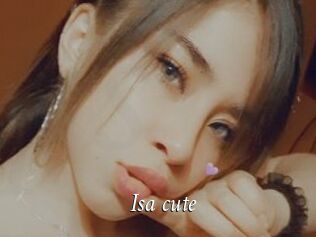 Isa_cute