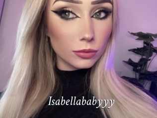 Isabellababyyy