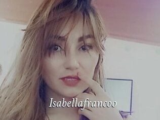Isabellafrancoo