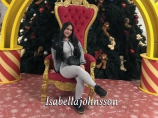 Isabellajohnsson