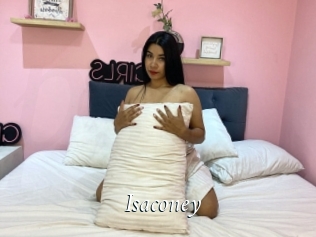 Isaconey