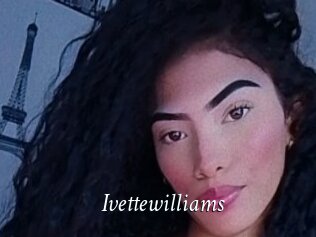 Ivettewilliams