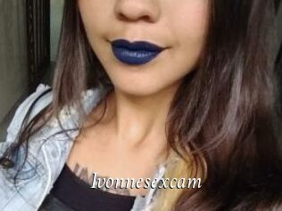 Ivonnesexcam