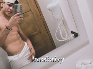 Izanslimboy