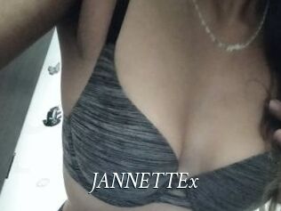 JANNETTEx