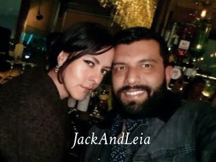 JackAndLeia