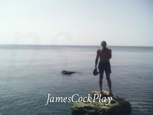 JamesCockPlay