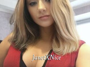 JanetXNice