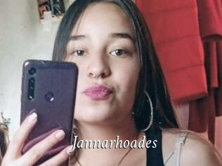 Jannarhoades