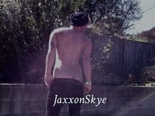 JaxxonSkye