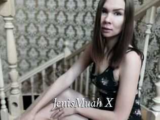 JenisMuah_X