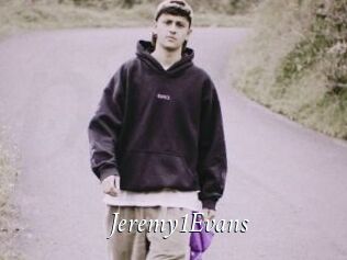 Jeremy1Evans