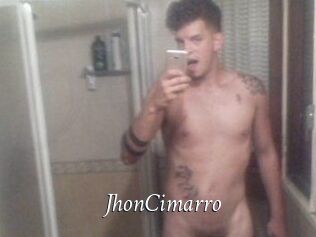 JhonCimarro