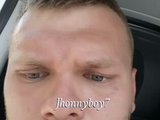 Jhonnyboy7