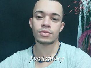 Jhoselatinboy