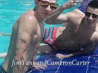 JimYangandCameronCarter