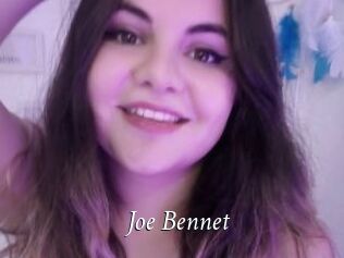 Joe_Bennet