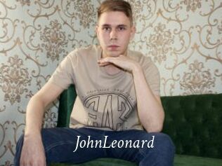 JohnLeonard