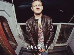 JohnLovely