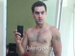 JohnnyBoer