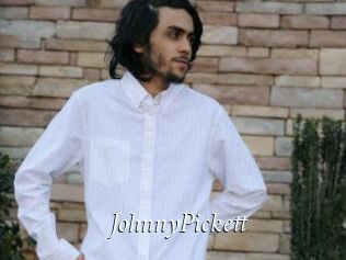 JohnnyPickett
