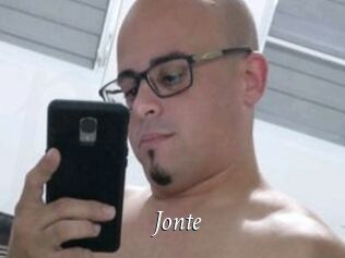 Jonte