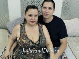 JudasandDebora