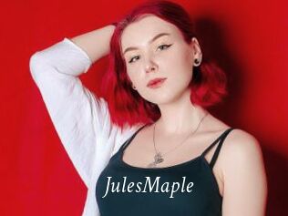 JulesMaple