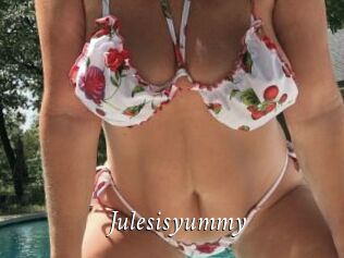 Julesisyummy