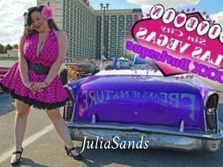 JuliaSands