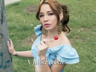 JulieFreckles