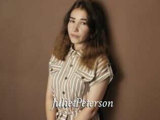 JulietPeterson