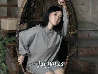 JulyJones