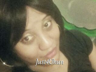 Just4Uhun