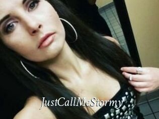 JustCallMeStormy