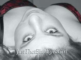 JustThatBlueEyedGirl