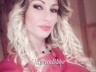 JusticeBabe