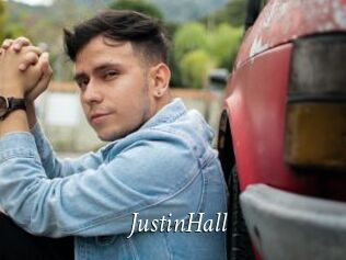 JustinHall